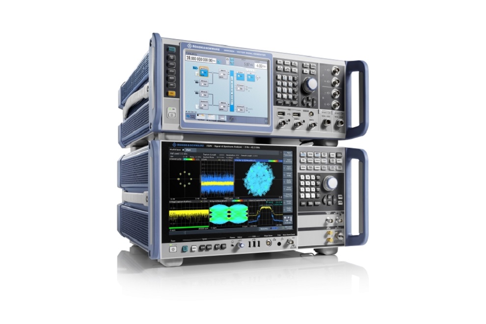 Rohde & Schwarz signal generators and analyzers approved by Qualcomm for O-RAN compliant 5GRAN platforms