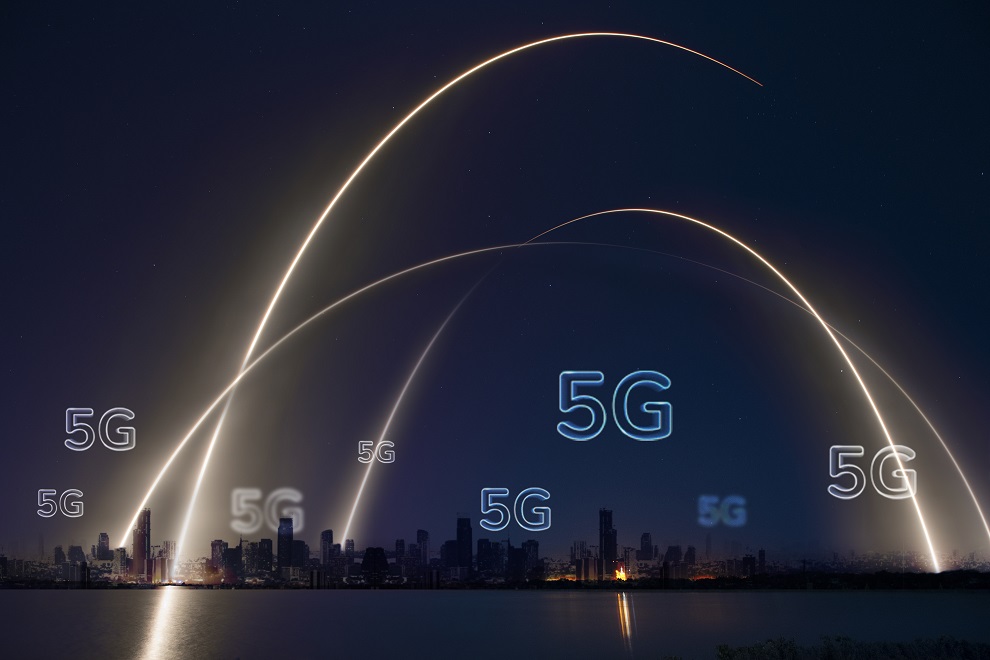 5G will account for nearly half of total mobile subscriptions worldwide by 2027, says GlobalData