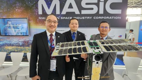 ANGKASA-X announces the launch of Malaysian Satellite to lead Asean’s Spacetech Ecosystem and Space Economy