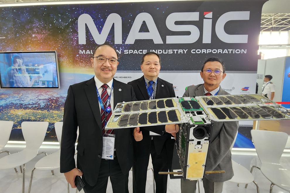 ANGKASA-X announces the launch of Malaysian Satellite to lead Asean’s Spacetech Ecosystem and Space Economy