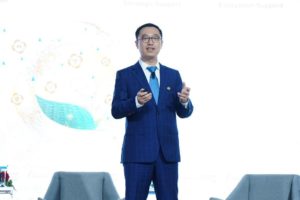 Huawei advocates cooperation between Operators and Industry Partners, Striding towards the 5.5G Era