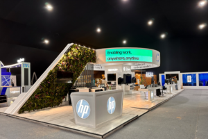 HP recharges Hybrid Work at GITEX Africa