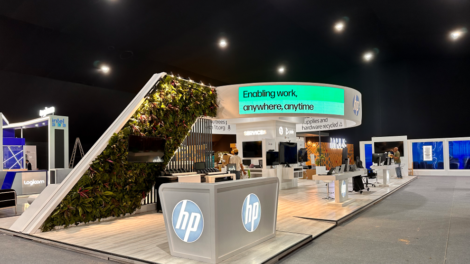 HP recharges Hybrid Work at GITEX Africa