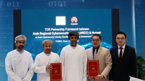 ITU-ARCC and Huawei to jointly promote public-private cybersecurity collaboration