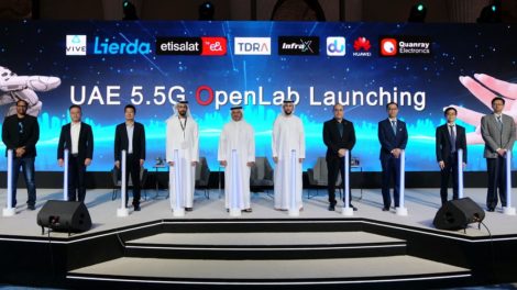 Huawei and SAMENA hosted the 5.5G Leaders’ Summit