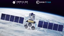 Orbit Fab selects Impulse Space to support GEO refueling mission