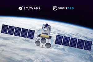 Orbit Fab selects Impulse Space to support GEO refueling mission