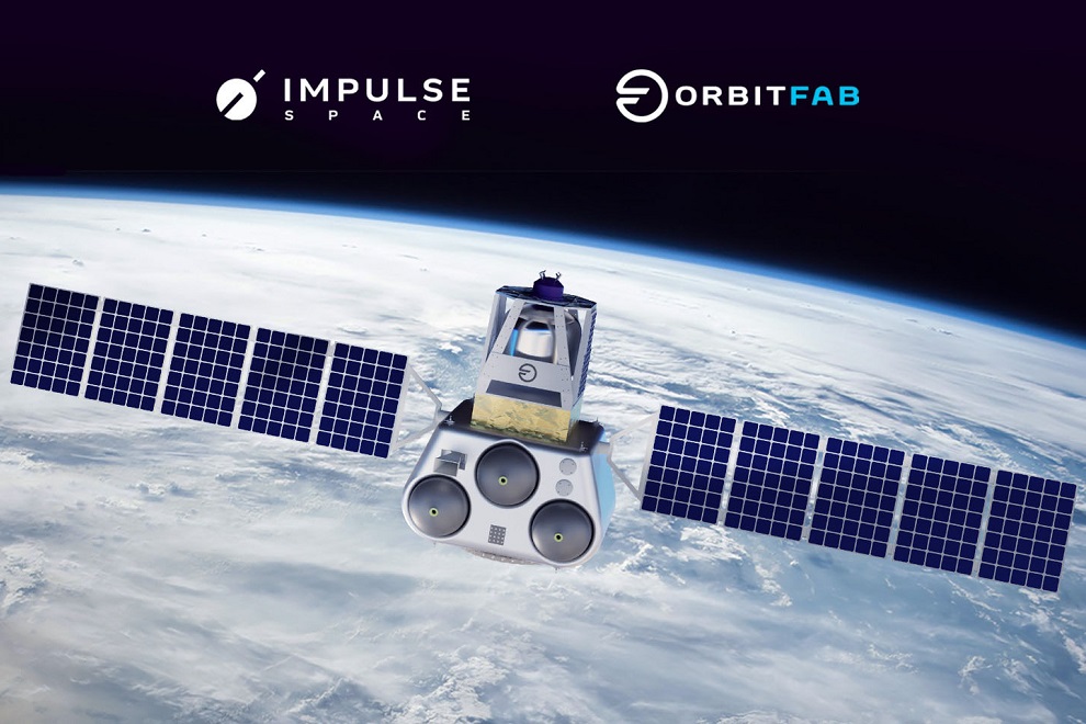 Orbit Fab selects Impulse Space to support GEO refueling mission