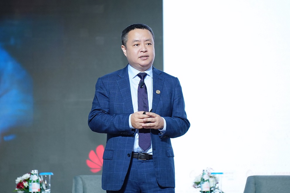 Huawei Technologies highlights the importance of Green ICT for sustainable digital economic growth at SAMENA Leaders’ Summit