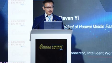 Huawei MECA President at SAMENA Leaders’ Summit 2023 stresses that thriving digital economy depends on sustainable connectivity and a large pool of skilled local talents