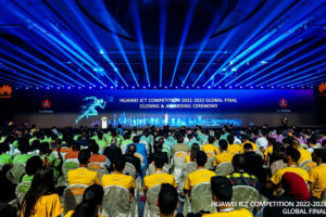 Huawei’s 7th ICT Competition 2023 Finals Showcase Global Digital Talent