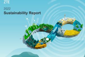 ZTE releases 2022 Sustainability Report