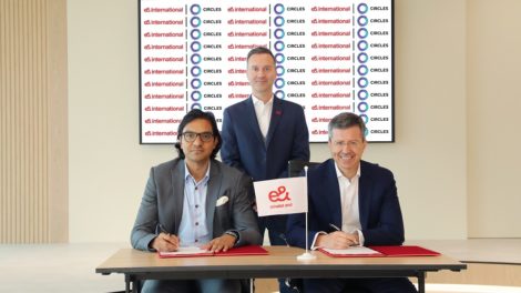 e& international and Circles form a joint venture to provide best-in-class digital telco experiences