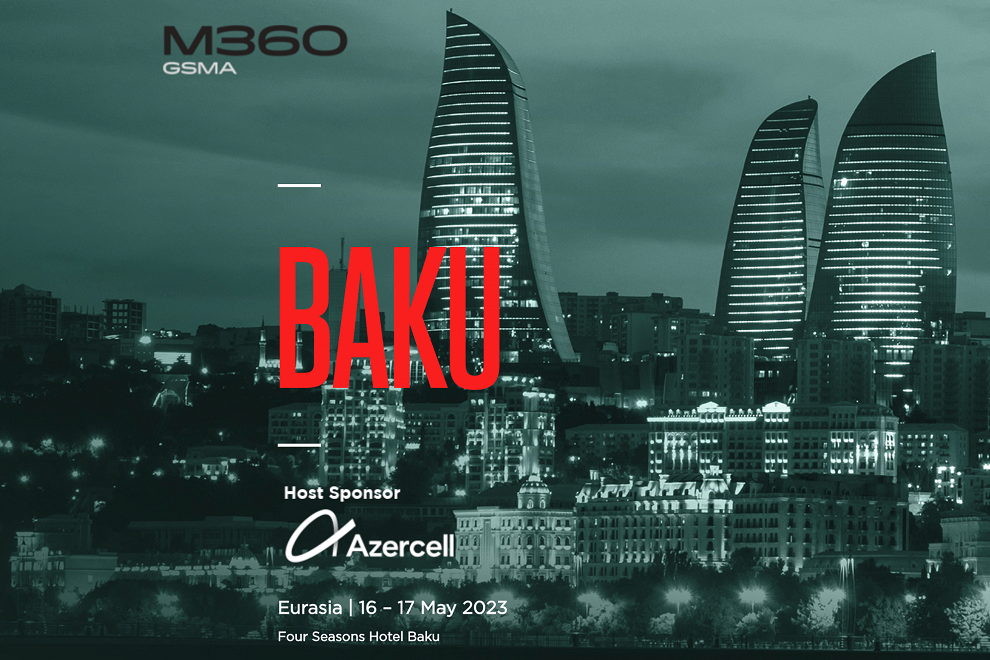 Cybersecurity thought leaders across Middle East and Central Asia gather at high-level media roundtable hosted in parallel with GSMA M360 EURASIA 2023 conference in Baku, Azerbaijan