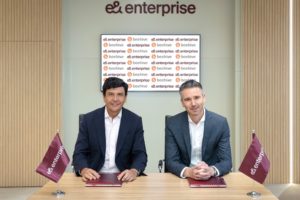 e& enterprise to acquire a majority stake in Beehive