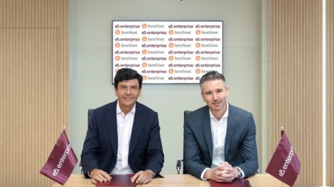 e& enterprise to acquire a majority stake in Beehive