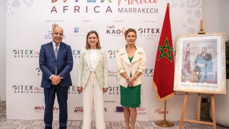 Morocco unites global tech community’s commitment to advancing African digital economy at momentous GITEX Africa launch