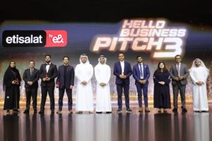 etisalat by e& celebrates outstanding entrepreneurs & startups in the UAE