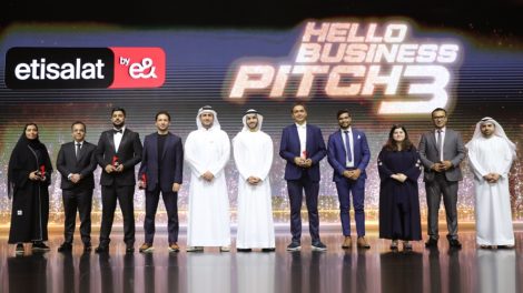 etisalat by e& celebrates outstanding entrepreneurs & startups in the UAE