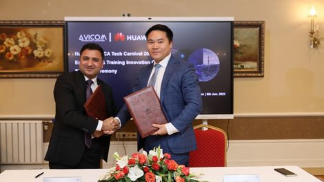 Huawei holds first-ever Middle East & Central Asia region Partner Summit in Kazakhstan