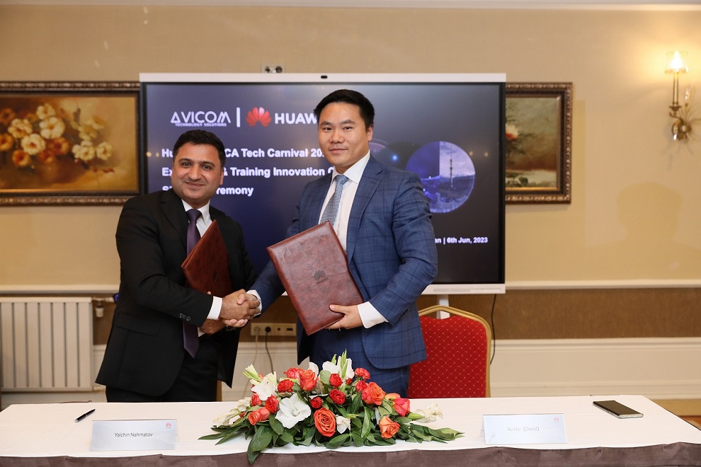 Huawei holds first-ever Middle East & Central Asia region Partner Summit in Kazakhstan