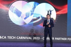 Carrier Partner Forum 2023: Huawei unveils path to a sustainable future through innovation and collaboration in Almaty