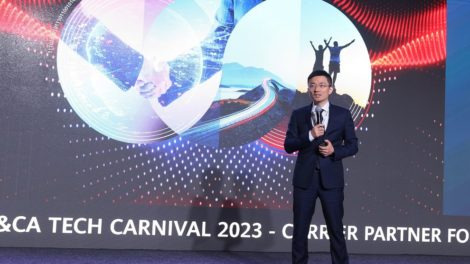 Carrier Partner Forum 2023: Huawei unveils path to a sustainable future through innovation and collaboration in Almaty