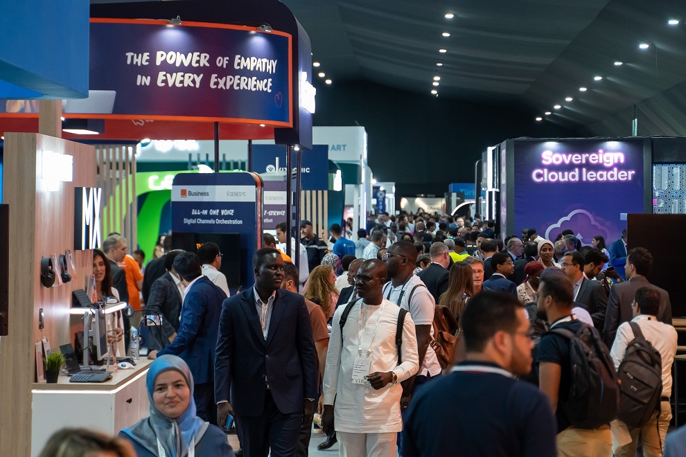 Africa cements its status as a global leader in digital transformation as thousands flock to day one of inaugural GITEX Africa