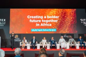 Cross-continent support of international governments, global tech world at inaugural GITEX Africa catalyses new golden age for African digital economy