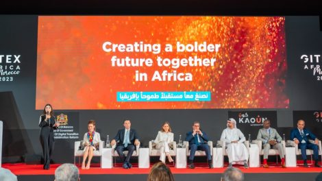 Cross-continent support of international governments, global tech world at inaugural GITEX Africa catalyses new golden age for African digital economy