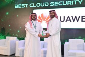 CYSEC Saudi 2023: Huawei CLOUD wins Best Cloud Security Solutions award