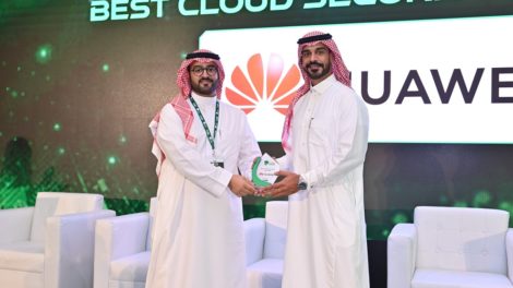 CYSEC Saudi 2023: Huawei CLOUD wins Best Cloud Security Solutions award