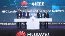 Huawei and IEEE Kazakhstan Subsection jointly release the HPC Lossless Ethernet and AI Fabric Network Technical White Paper