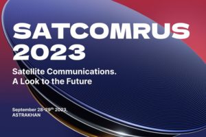 Connecting link: SATCOMRUS 2023 participants to discuss satellite communication development strategies for coming years