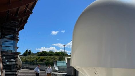 INTEGRASYS develops MOBISAT and successfully completes ESA’s ARTES programme project