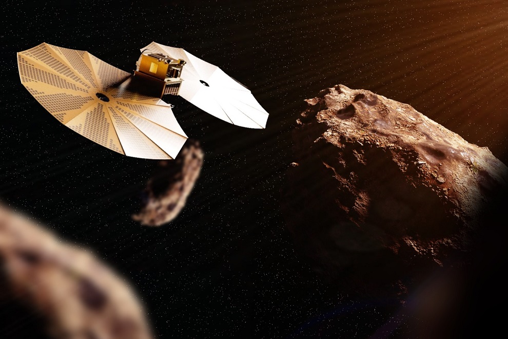 UAE Space Agency launches call for private sector participation in Emirates Mission to the Asteroid Belt