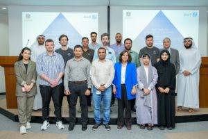 UAE Space Agency launched the second round of the Hackathon on GeoSpatial Analytics Platform