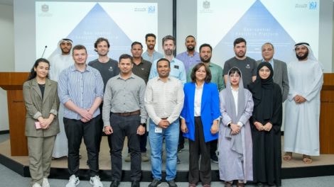 UAE Space Agency launched the second round of the Hackathon on GeoSpatial Analytics Platform