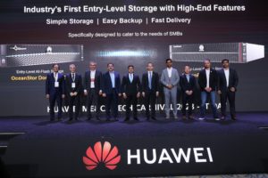 Huawei unleashes the power of data and proposes ways of evolving storage in the Yottabyte Era at Huawei IT Day 2023