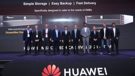 Huawei unleashes the power of data and proposes ways of evolving storage in the Yottabyte Era at Huawei IT Day 2023