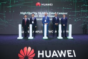 Huawei launches Net Zero Campus Framework to enable more sustainable campuses