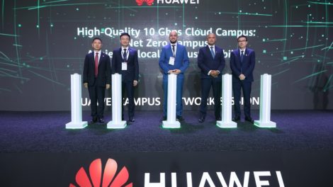 Huawei launches Net Zero Campus Framework to enable more sustainable campuses