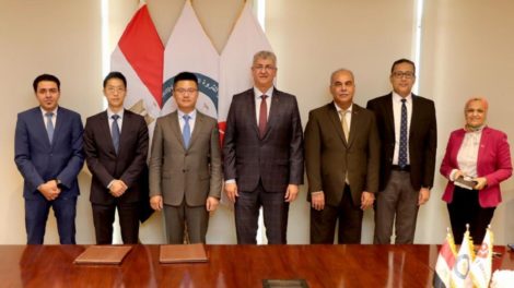 Petrojet partners with Huawei Digital Power on Renewable Energy Projects