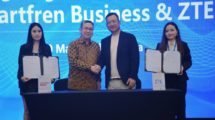 ZTE and Smartfren Business strengthen collaboration to drive network infrastructure market development