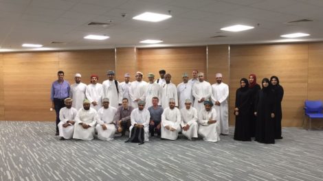 Partnering for Internet Resilience: RIPE NCC and TRA Bahrain host Capacity-Building Workshops in Manama