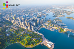 NOVELSAT selected for a major Government Project in Australia