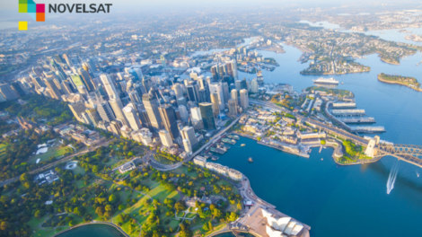 NOVELSAT selected for a major Government Project in Australia