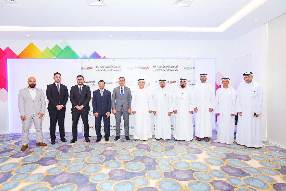 Etisalat Academy by e& and EarthLink sign strategic MoU to establish ...