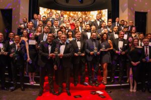 e& wins 2 awards at the Carrier Community Global Awards 2023