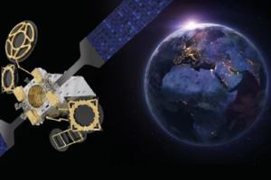 Successful entry into service of the multi-mission EUTELSAT 10B satellite